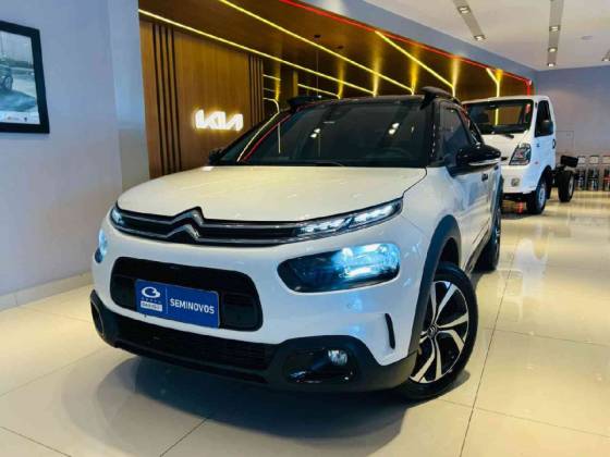 CITROËN C4 CACTUS 1.6 THP FLEX SHINE PACK EAT6